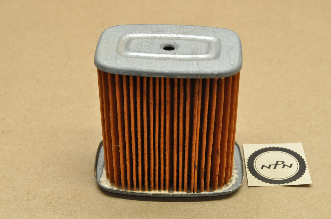 Vintage OEM Honda C100 C102 C105 T Air Filter Cleaner Element 17211-001-020