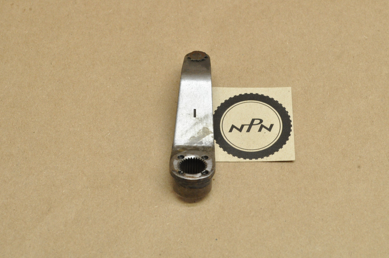 Vtg OEM Honda C100 CA100 C102 CA102 C105 T CA105T Clutch Lever 22811-001-030