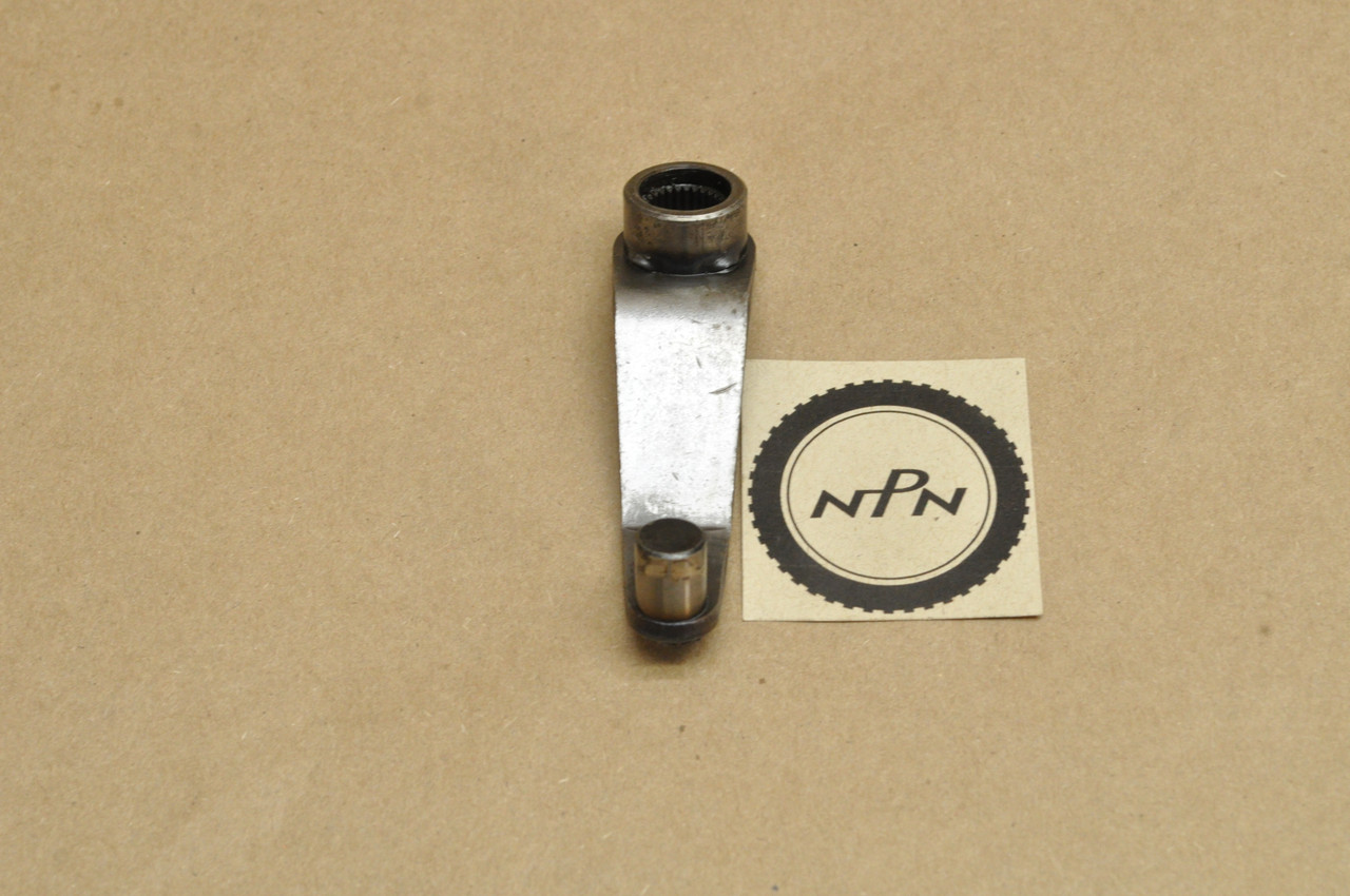 Vtg OEM Honda C100 CA100 C102 CA102 C105 T CA105T Clutch Lever 22811-001-030