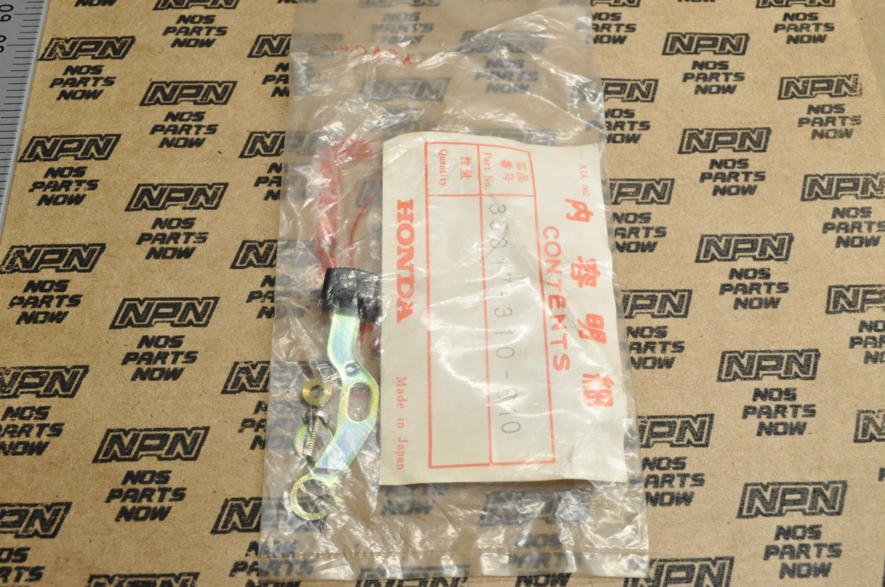 NOS Honda CB350 CB450 CB750 CL350 CL450 SL350 XL250 Button Knob 35317-310-810