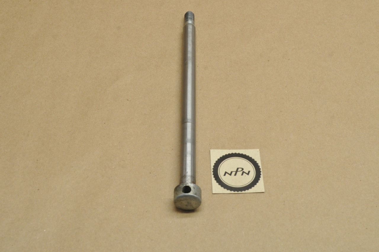 Vintage OEM Honda C100 CA100 C102 CA102 Rear Axle Bolt 42301-001-000