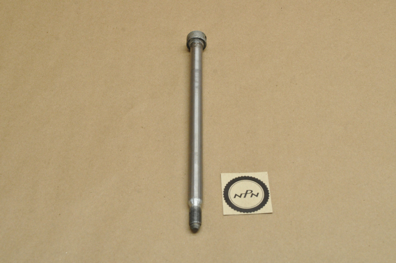 Vintage OEM Honda C100 CA100 C102 CA102 Rear Axle Bolt 42301-001-000