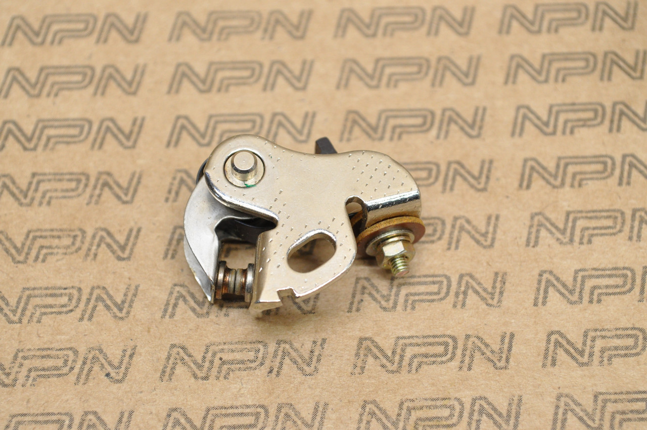 NOS Honda CB350 F CB400 F TEC Right Ignition Points Contact Breaker 30203-333-004