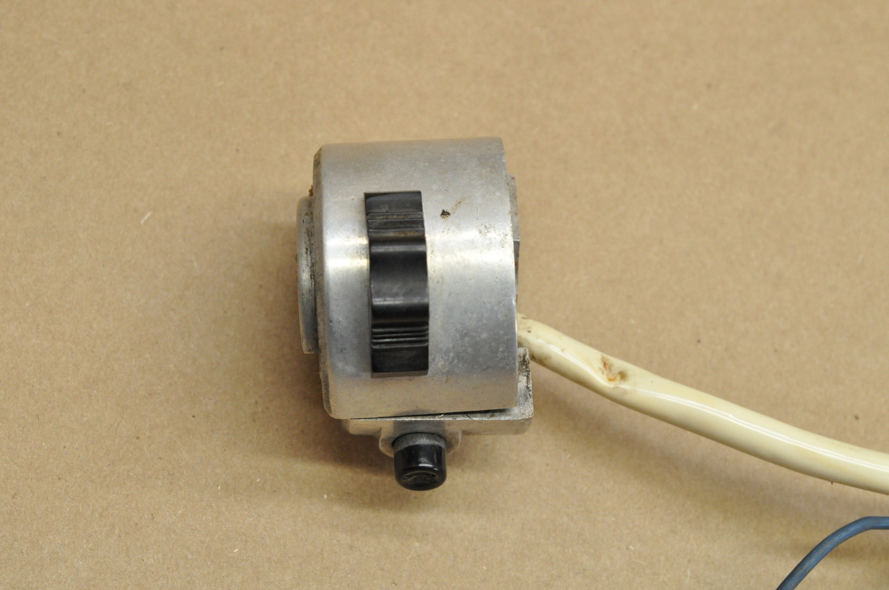 Vtg OEM Honda C100 C102 CM91 Handlebar Horn & Light Dimmer Switch 35300-001-020