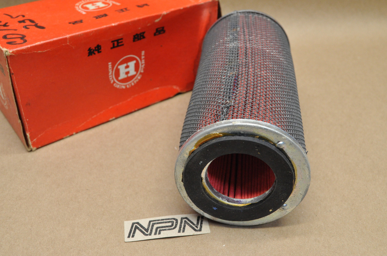 NOS Honda CD125 CL125 A SS125 A Air Filter Cleaner Element 17212-230-010