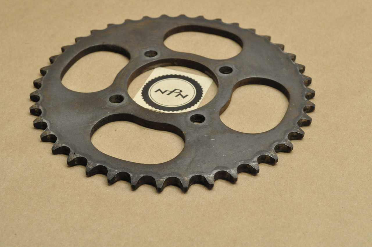 Vintage OEM Honda C100 C102 C105 T C110 Drive Sprocket 40T 41201-001-030