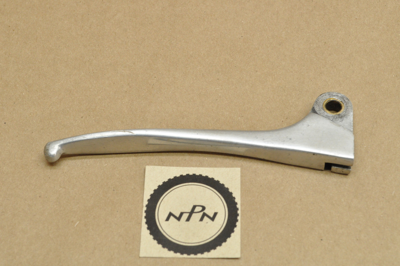 Vtg OEM Honda C100 CA100 C102 CA102 CM91 Right Handlebar Brake Lever 53175-001-000