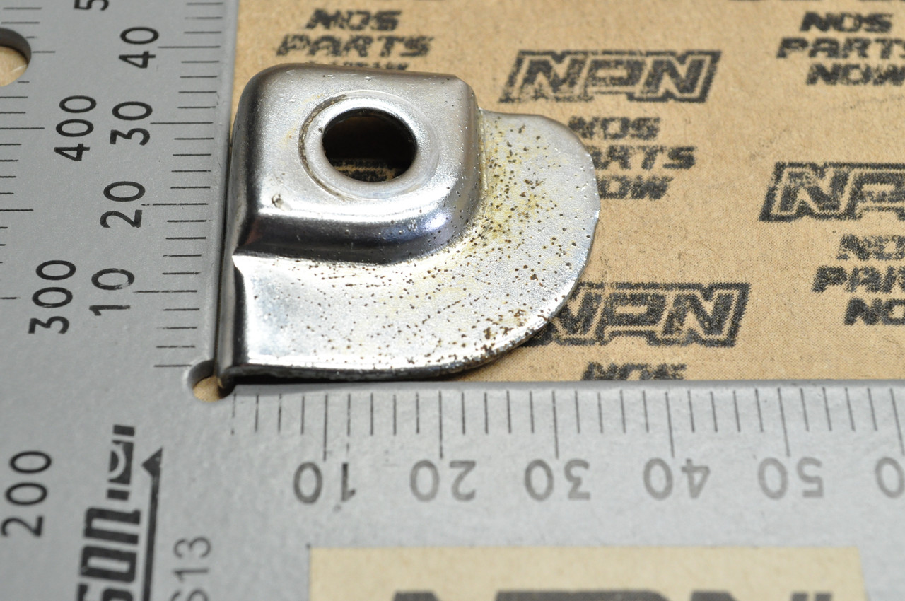 Vtg OEM Honda C100 CA100 C102 CA102 Front Cover Collar Washer 64348-003-000