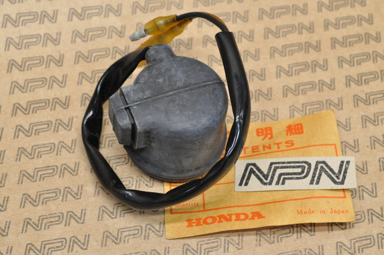 NOS Honda 1977-78 CB750 A Hondamatic Turn Signal Blinker Buzzer 38400-393-772
