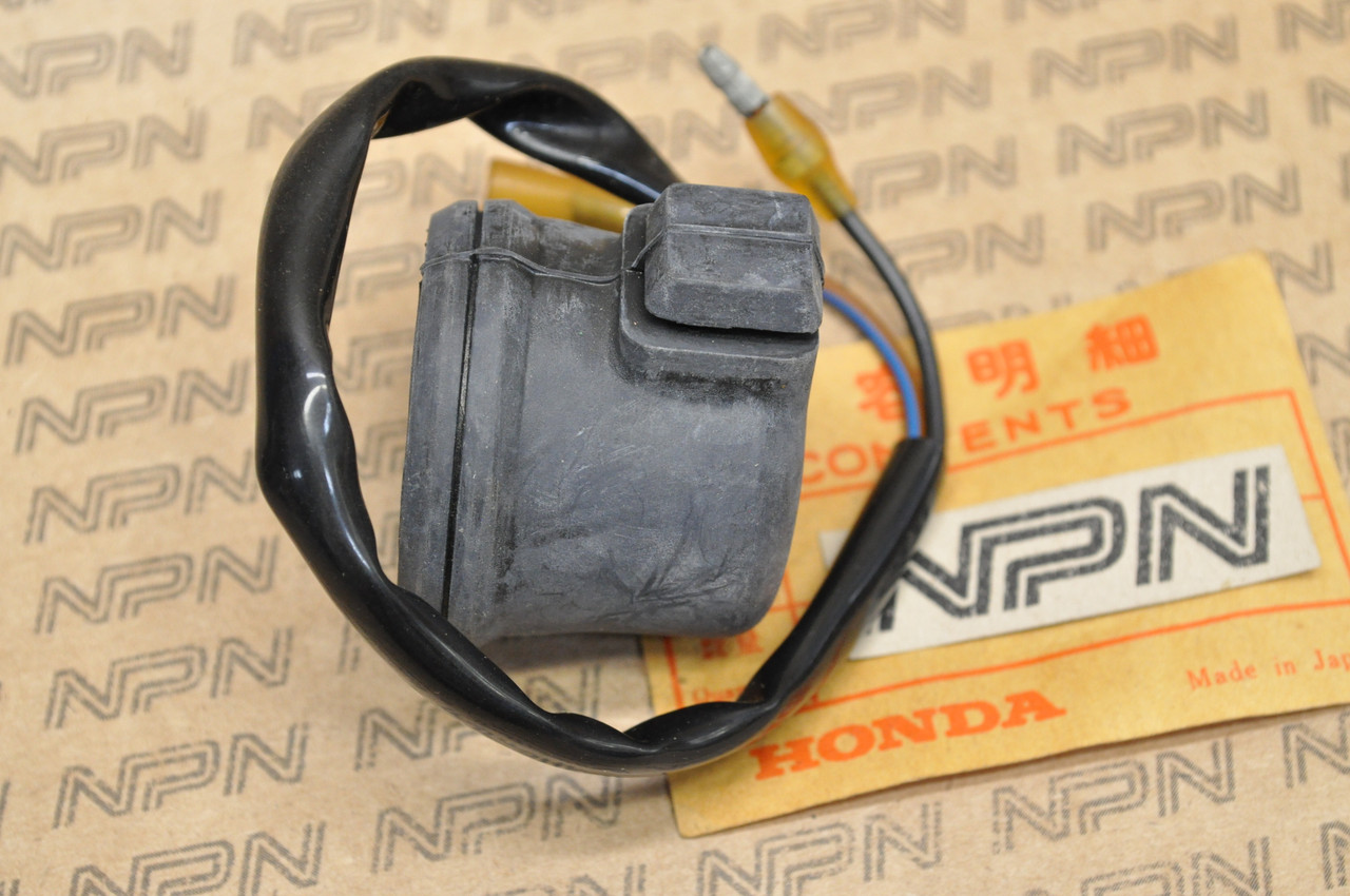 NOS Honda 1977-78 CB750 A Hondamatic Turn Signal Blinker Buzzer 38400-393-772