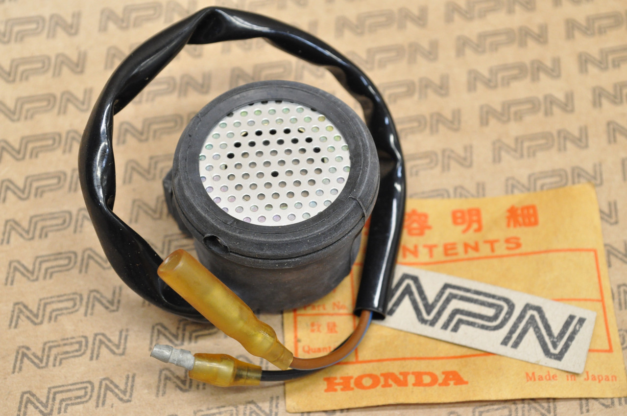 NOS Honda 1977-78 CB750 A Hondamatic Turn Signal Blinker Buzzer 38400-393-772