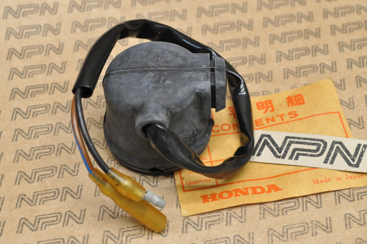 NOS Honda 1977-78 CB750 A Hondamatic Turn Signal Blinker Buzzer 38400-393-772
