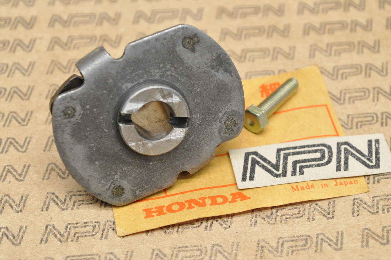 NOS Honda CA175 K3 CL175 K3-K7 Spark Advancer Assembly 30220-302-005
