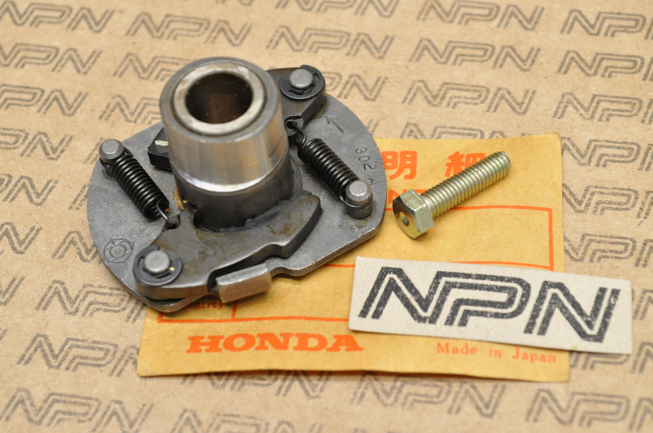 NOS Honda CA175 K3 CL175 K3-K7 Spark Advancer Assembly 30220-302-005