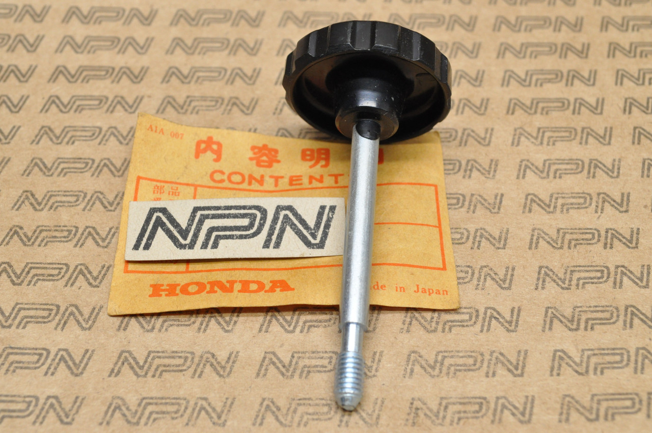 Honda OEM Battery Box Latch Knob – Fits C70, CA72, CA77, CT90, CT110, CT200 – 83650-003-000, Japan