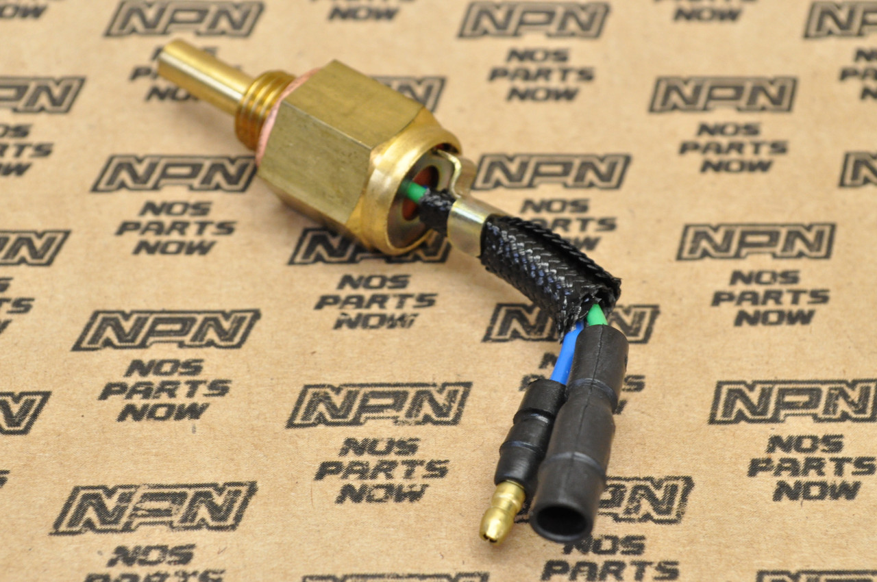 NOS Honda 1985-87 TRX250 1986-87 TRX350 Thermostat Oil Sensor 37750-HA8-014