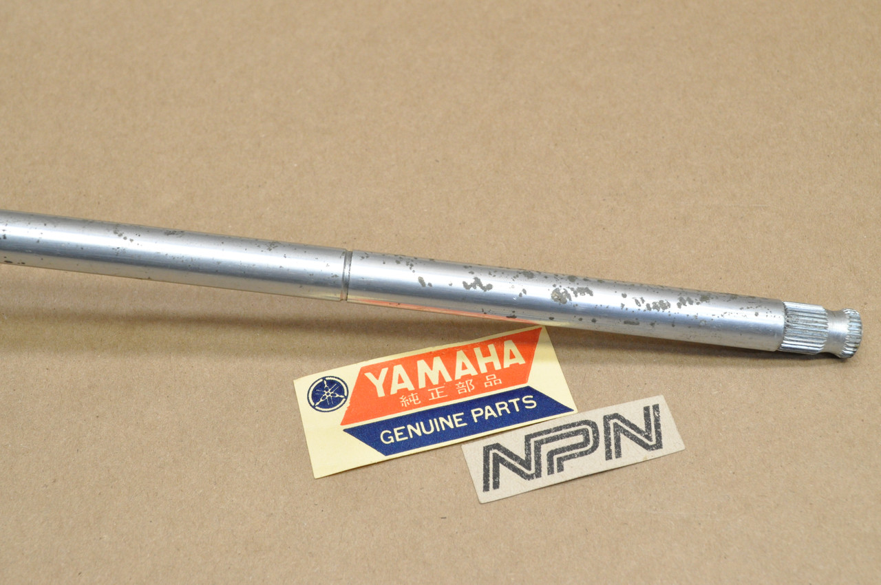 NOS Honda CA175 CB175 CL175 SL175 Gear Shift Spindle Shaft 24610-302-010