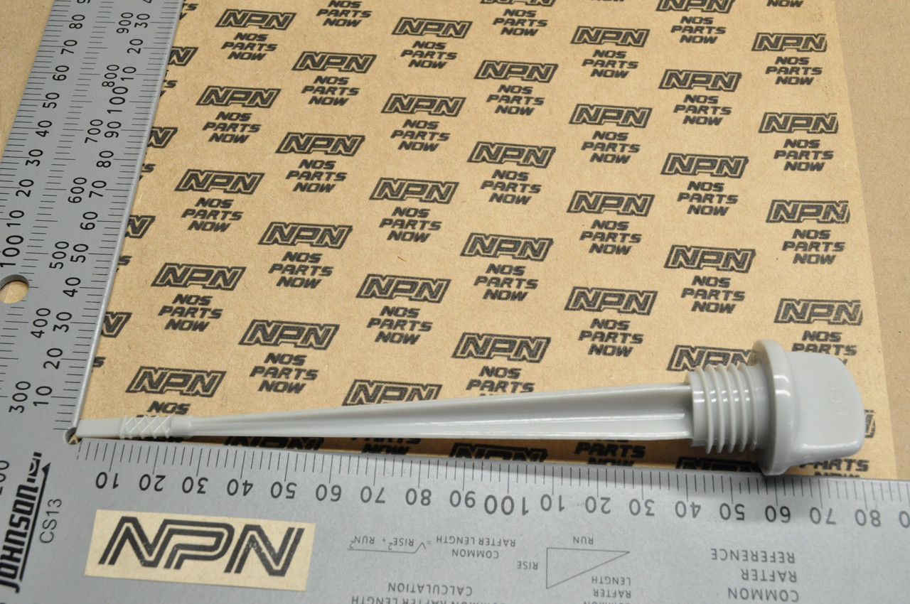 NOS Honda ATC110 A ATC125 M CT110 TRX125 Oil Level Dip Stick 15650-459-020