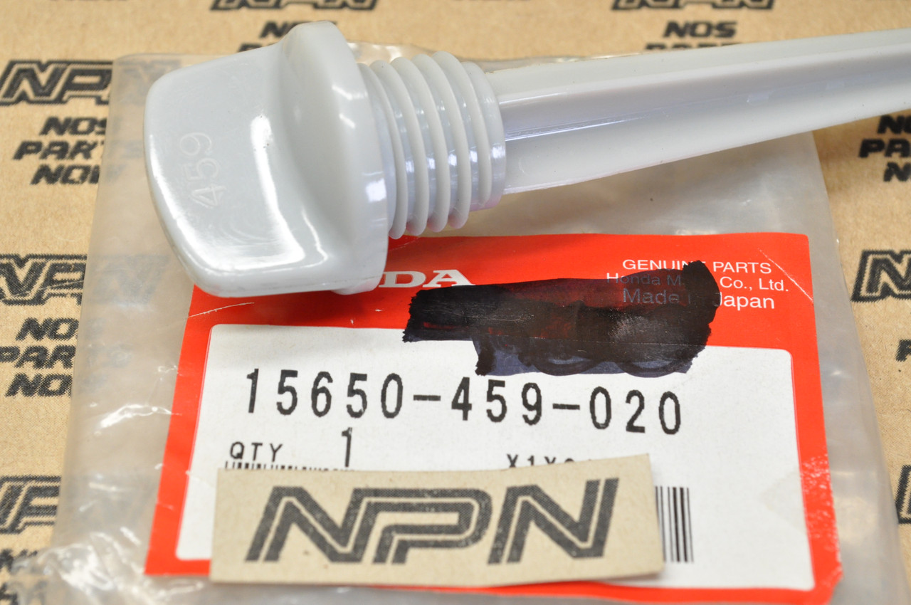 NOS Honda ATC110 A ATC125 M CT110 TRX125 Oil Level Dip Stick 15650-459-020