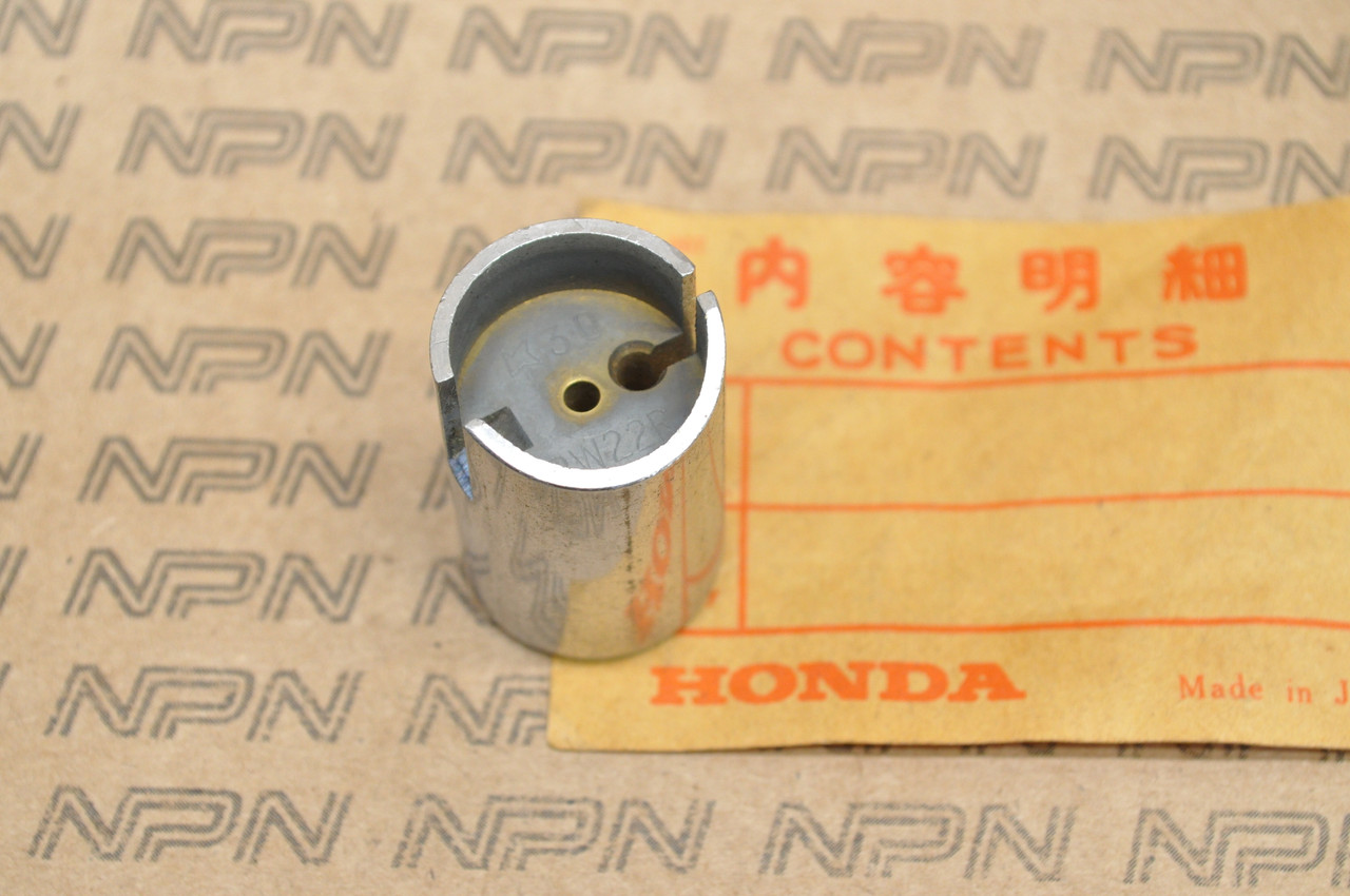 NOS Honda CL72 Keihin 3.0 Carburetor Throttle Valve Slide PW22R 16141-273-004