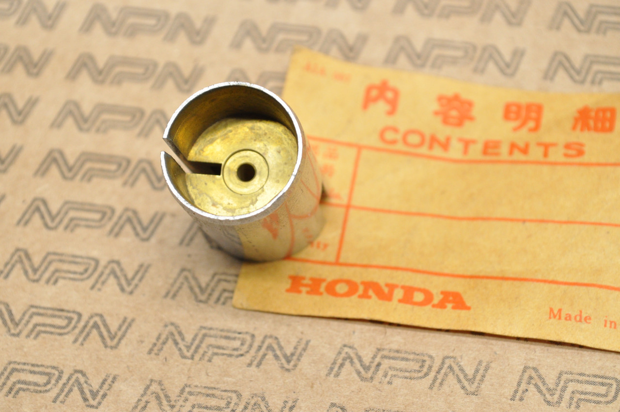 NOS Honda CL72 Keihin 3.0 Carburetor Throttle Valve Slide PW22R 16141-273-004