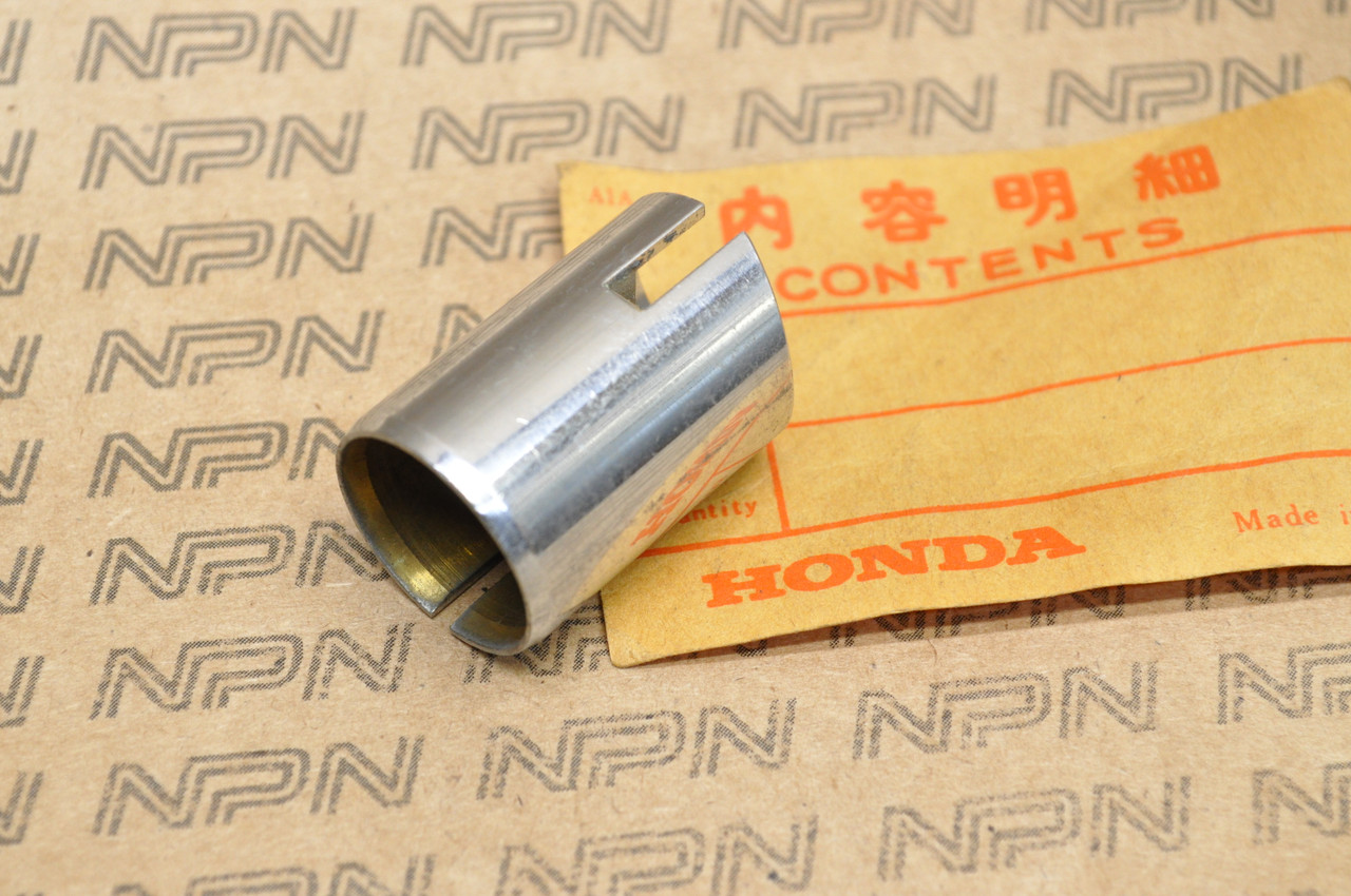 NOS Honda CL72 Keihin 3.0 Carburetor Throttle Valve Slide PW22R 16141-273-004
