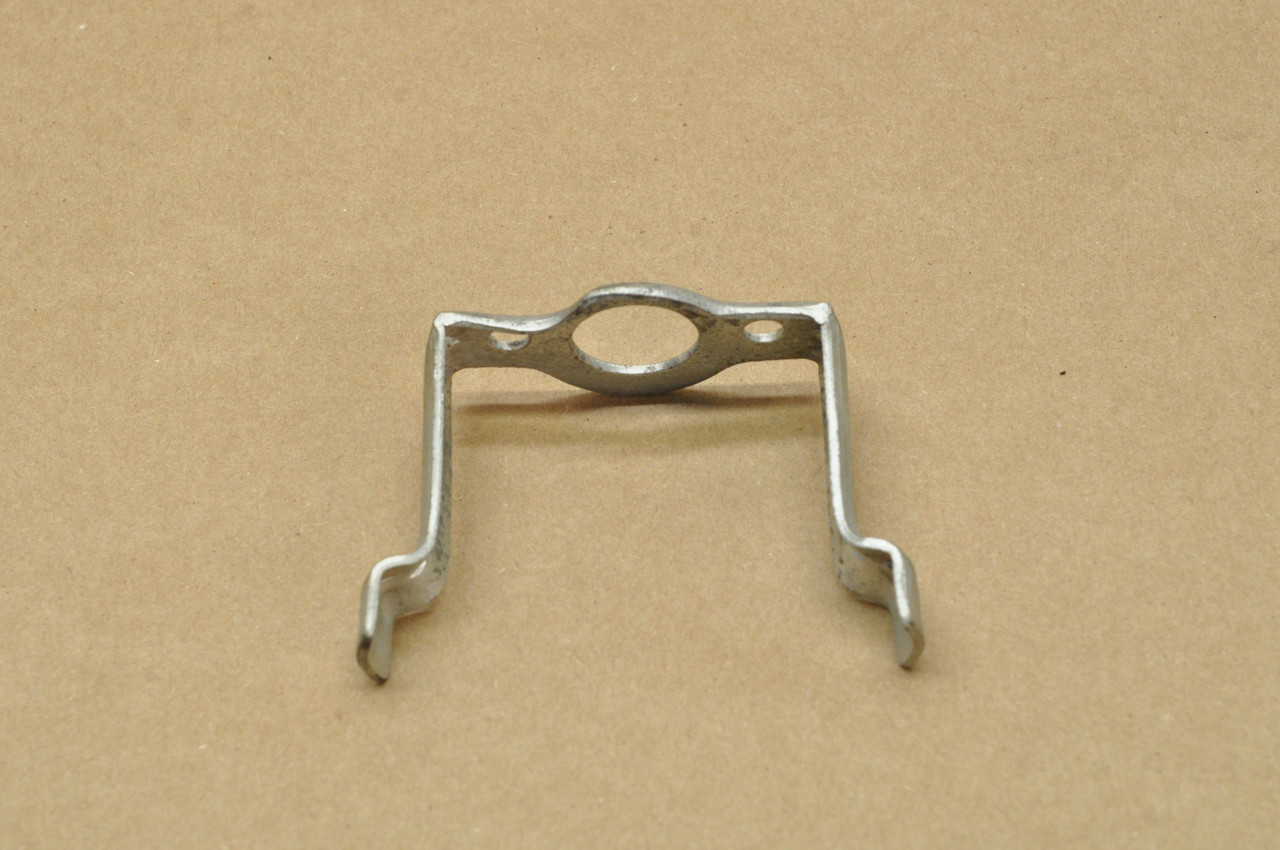 Vtg Used OEM Honda C100 C102 C105 T Early Speedometer & Bracket 37200-001-812