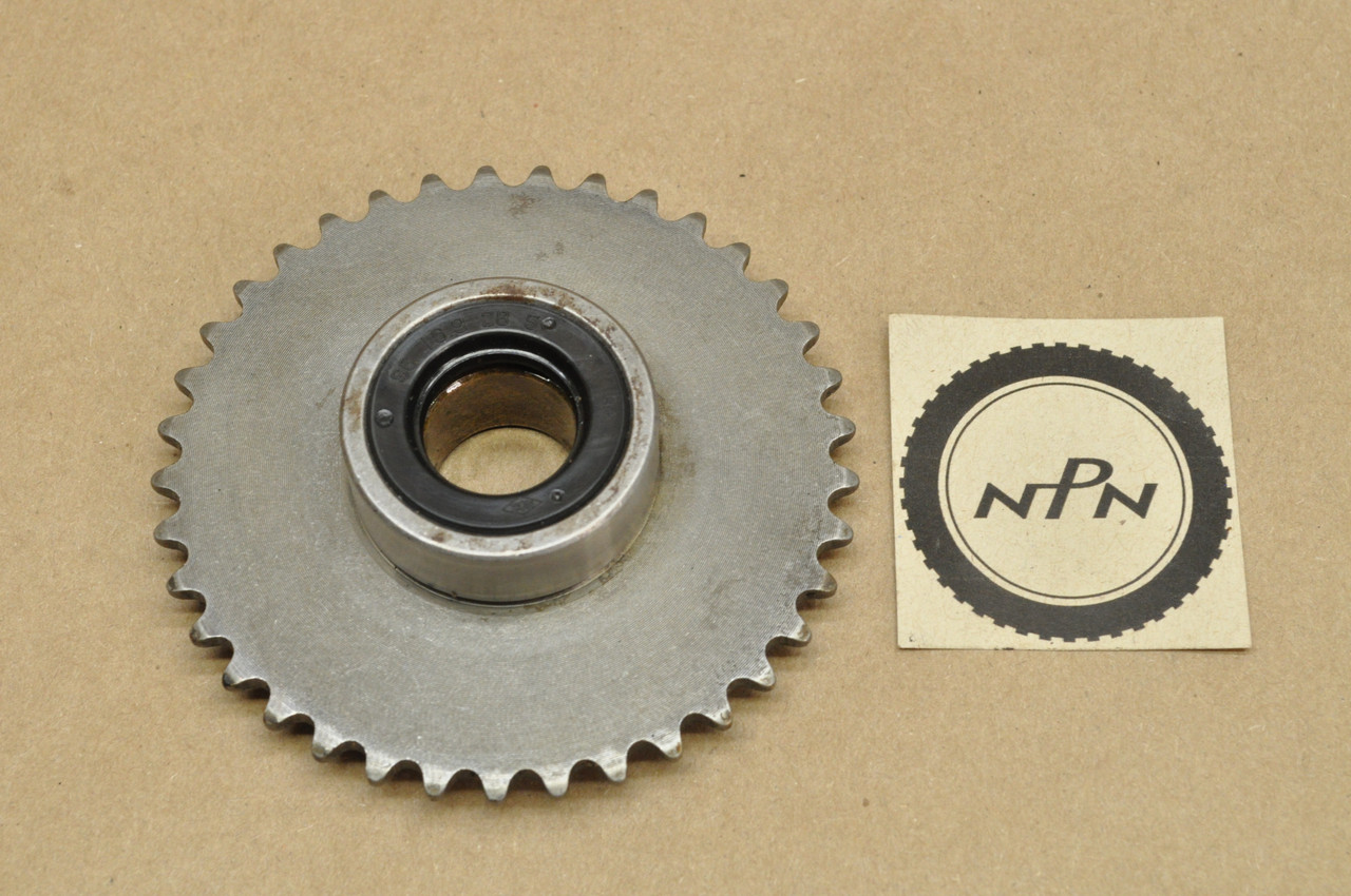 Vintage OEM Honda CA102 C102 Starting Sprocket 28110-003-000