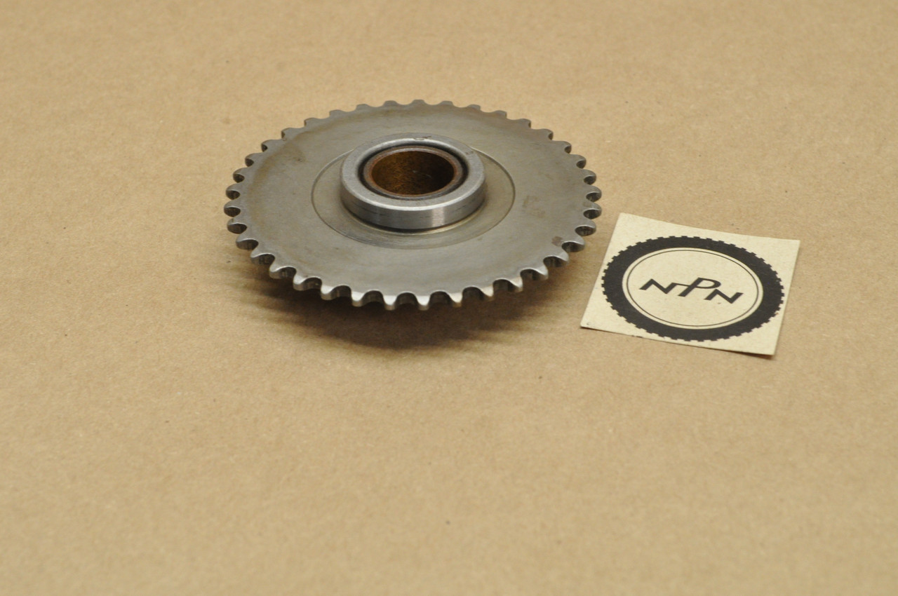 Vintage OEM Honda CA102 C102 Starting Sprocket 28110-003-000