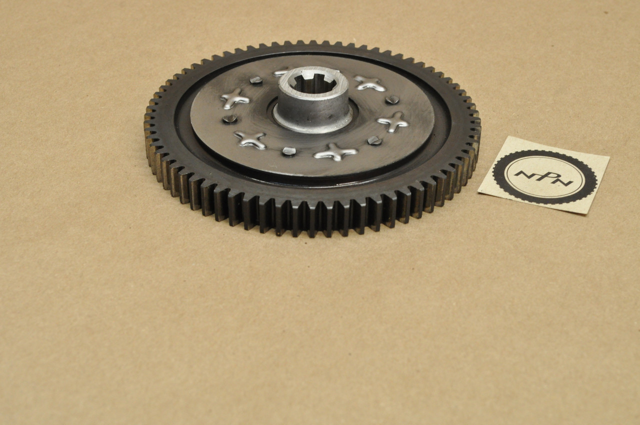 Vtg OEM Honda C100 C102 C105 T C110 Primary Drive Gear 23110-001-030