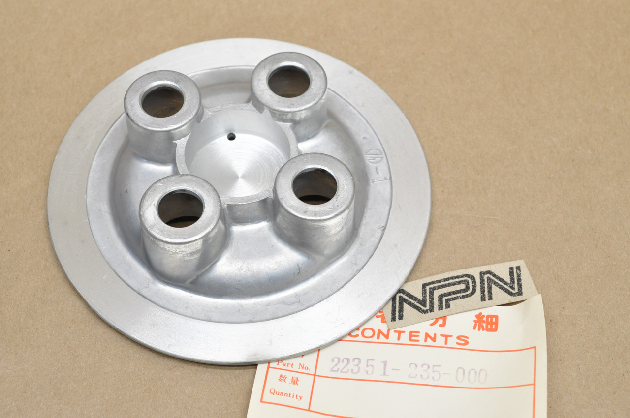 NOS Honda CA175 CB175 CL175 SL175 XL175 Clutch Pressure Plate 22351-235-000
