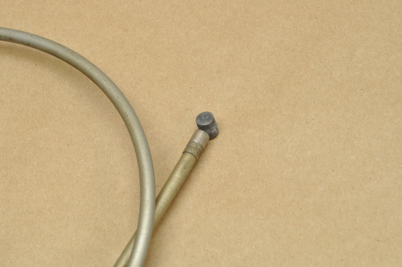 Vintage OEM Honda C100 C102 C105 T Front Brake Cable 45450-001-030