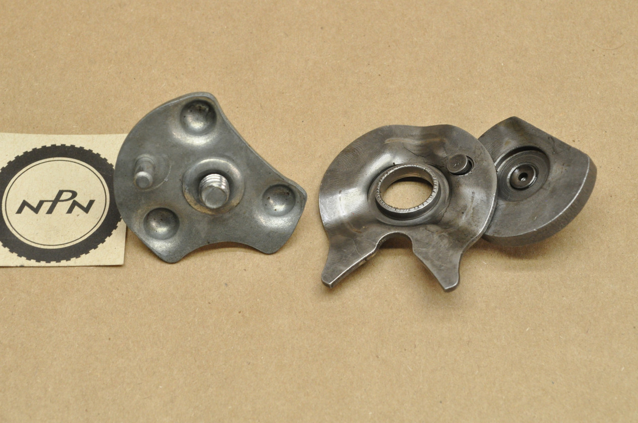 Vintage OEM Honda C100 C102 C105 T Clutch Lifter Cam Plate Lot 22836-001-010