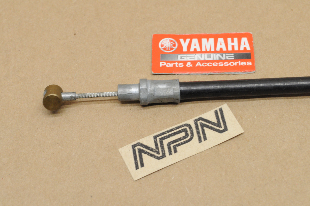 NOS Yamaha 1986-87 YFM200 Moto-4 1986 YFM225 Front Brake Cable 59V-26361-00