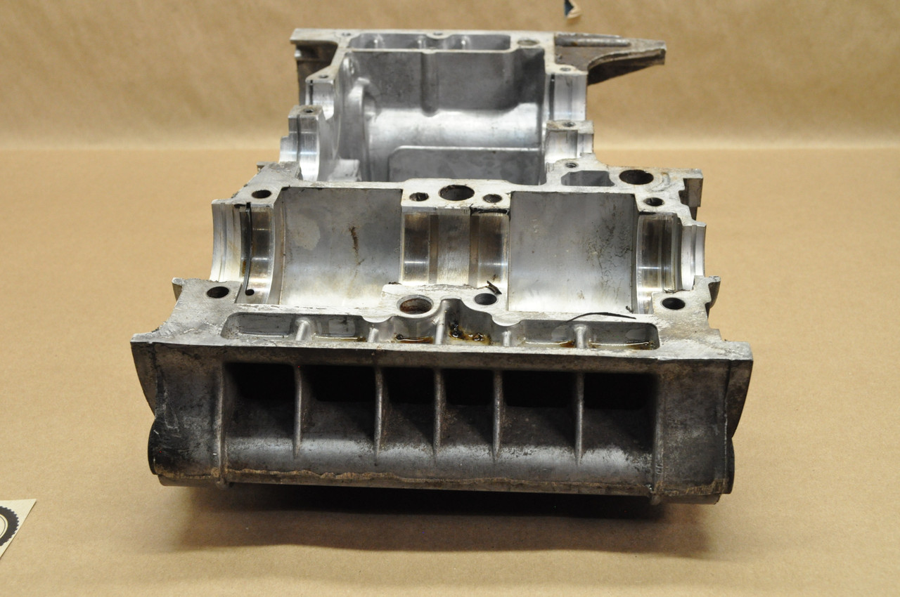 Vtg OEM Yamaha DS7 R5 RD250 RD350 Lower Crank Case Half 278-15100-02