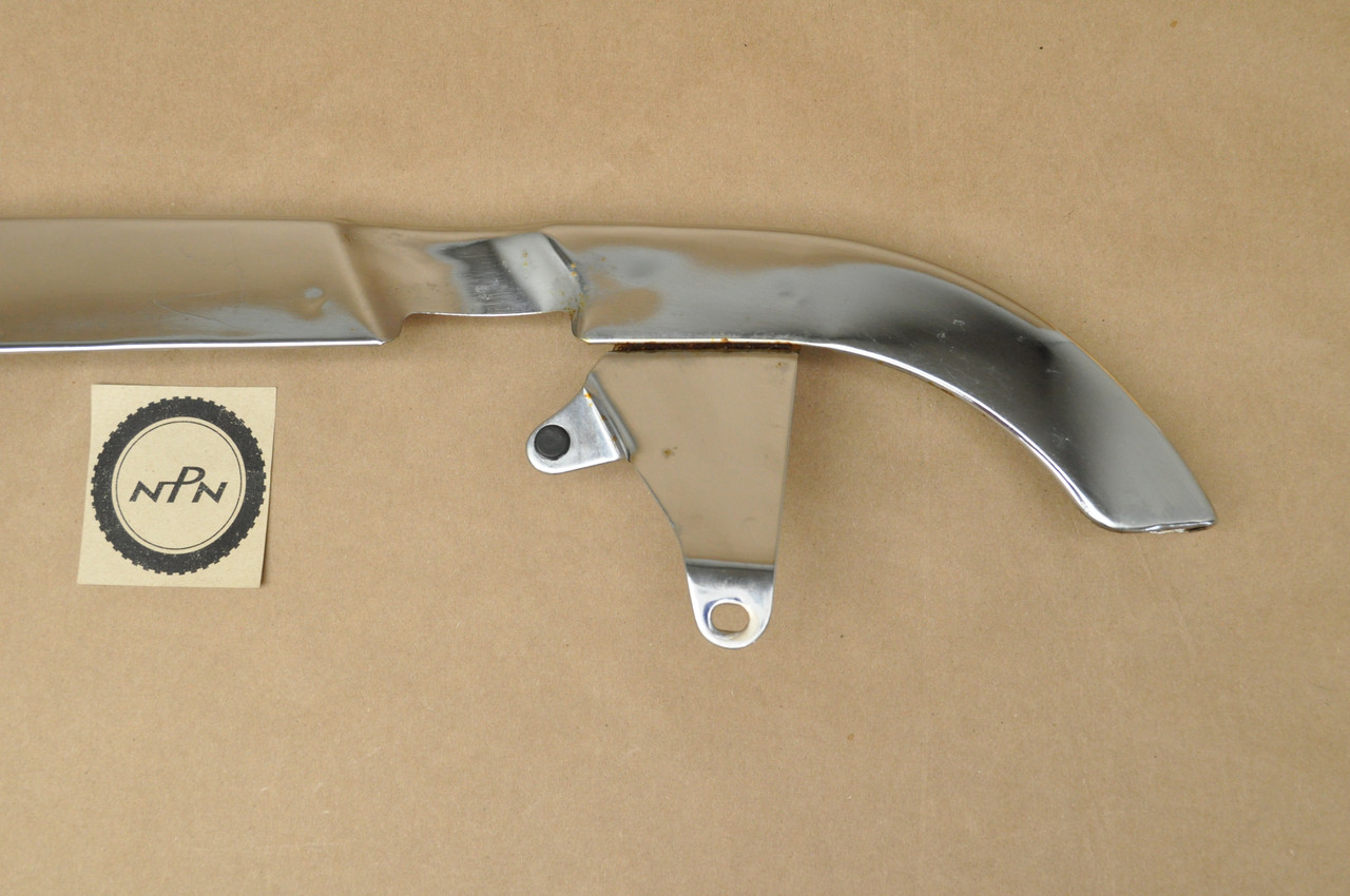 Vintage OEM Honda CM400 CM450 Drive Chain Guard Case 40510-447-000