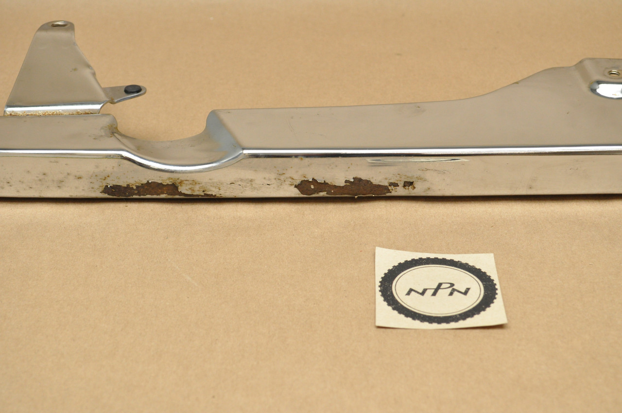 Vintage OEM Honda CM400 CM450 Drive Chain Guard Case 40510-447-000