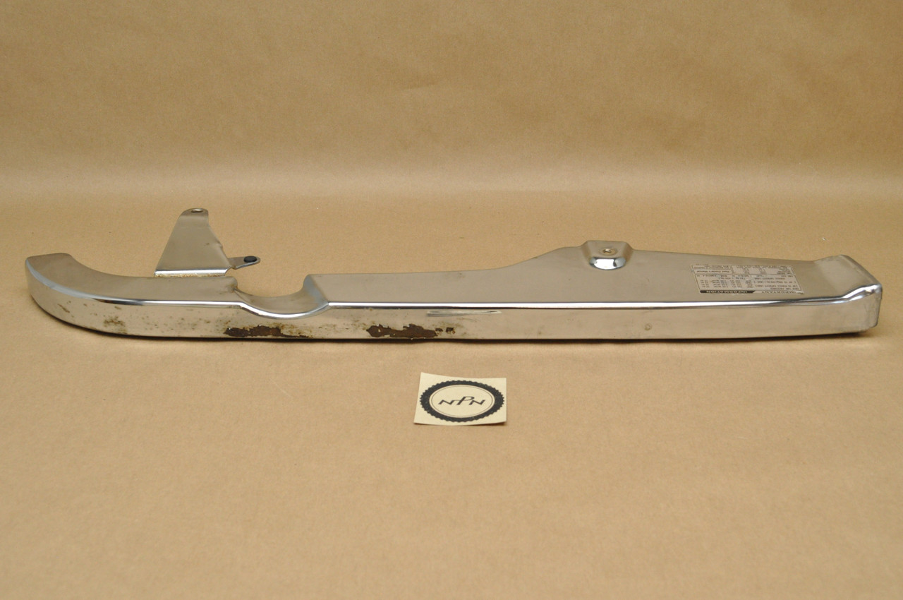 Vintage OEM Honda CM400 CM450 Drive Chain Guard Case 40510-447-000