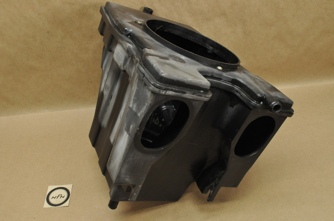 Vtg OEM Honda CM400 A CM400C CM400T CM400E Air Filter Box Housing 17210-447-000