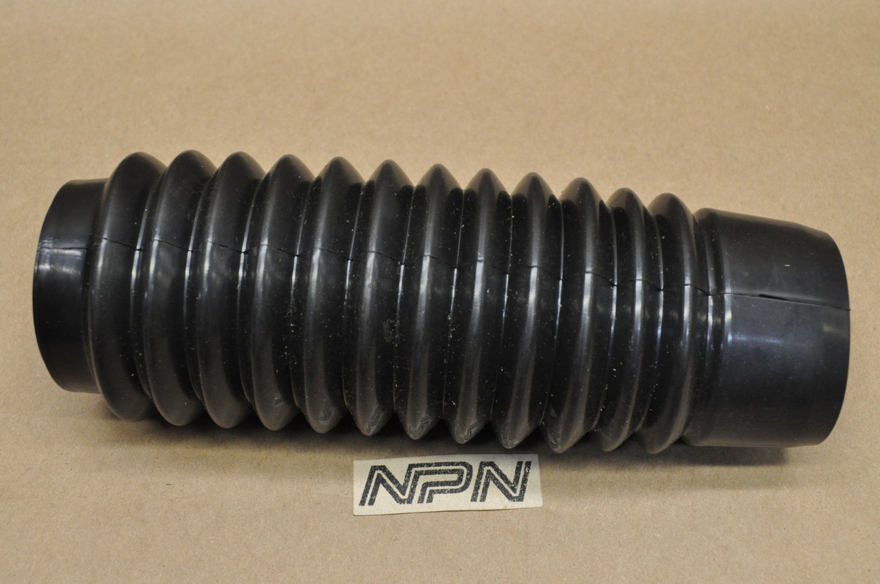 NOS Honda CL350 K0-K3 CB350 Front Fork Rubber Boot Gator 51611-290-010