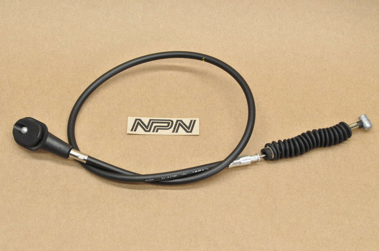 NOS Honda ATC185 S ATC200 ATC200S Decompression Cable 28291-958-030