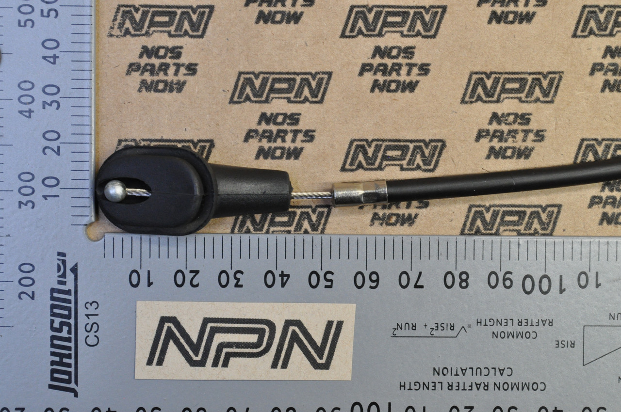 NOS Honda ATC185 S ATC200 ATC200S Decompression Cable 28291-958-030