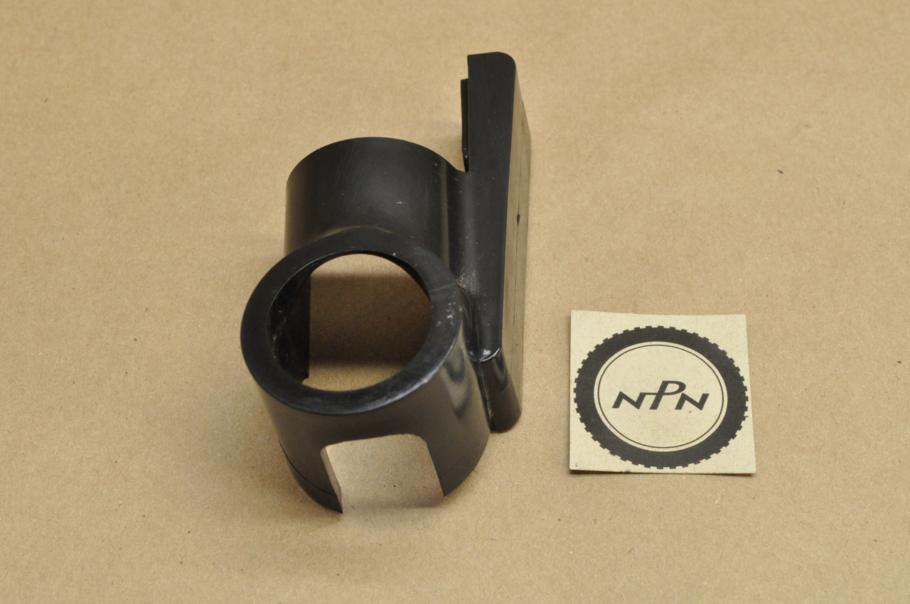 Vintage OEM Honda CM400 CM450 Swing Arm Drive Chain Guide Slider 52155-447-000