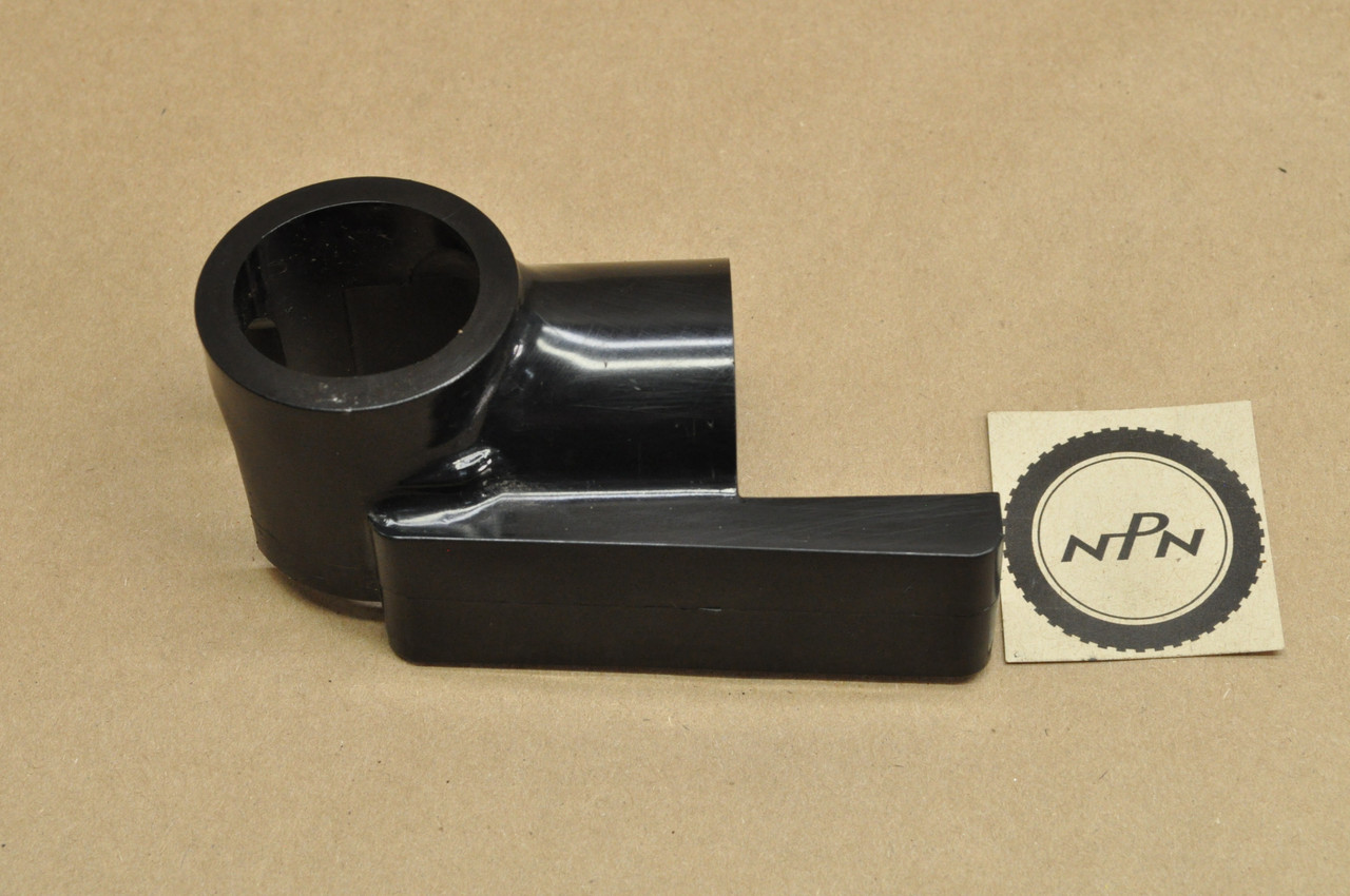 Vintage OEM Honda CM400 CM450 Swing Arm Drive Chain Guide Slider 52155-447-000