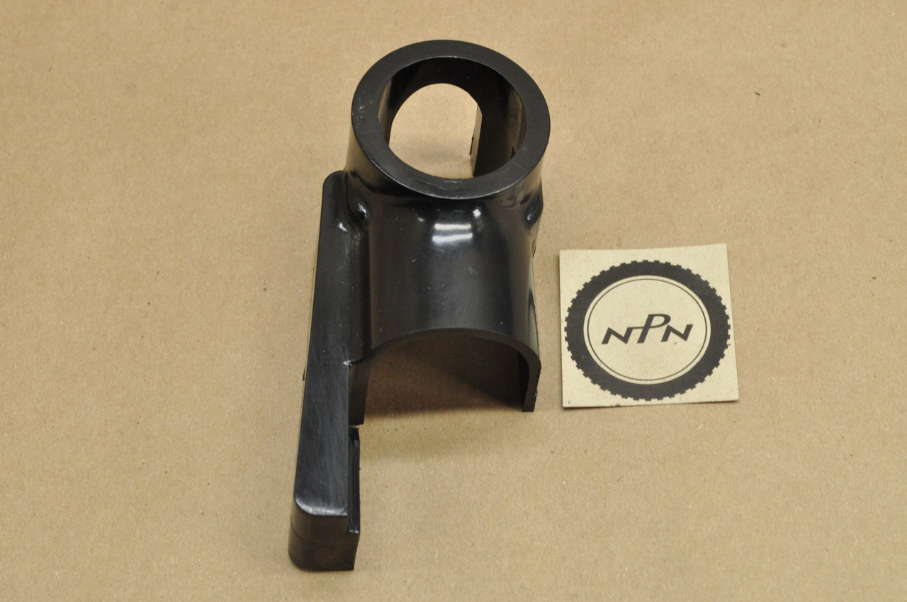 Vintage OEM Honda CM400 CM450 Swing Arm Drive Chain Guide Slider 52155-447-000