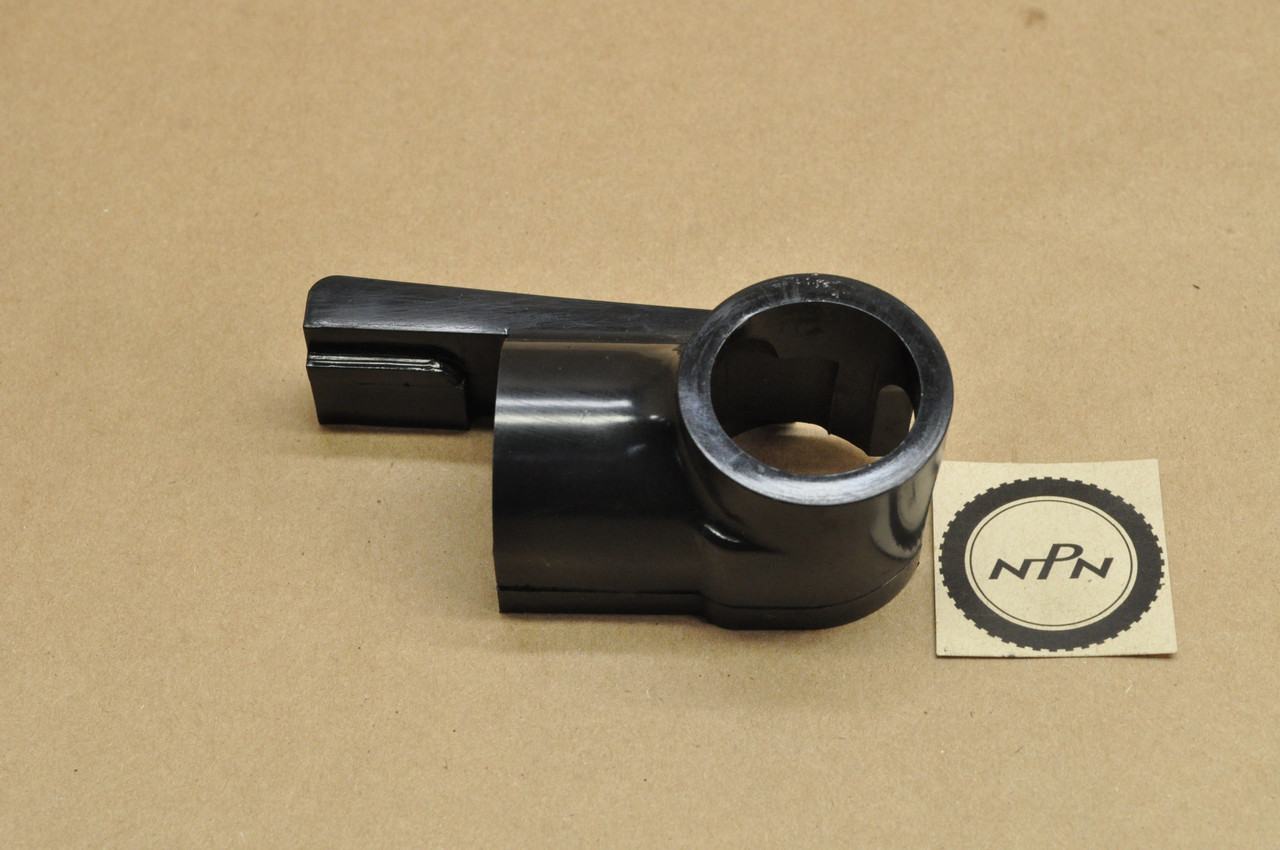 Vintage OEM Honda CM400 CM450 Swing Arm Drive Chain Guide Slider 52155-447-000