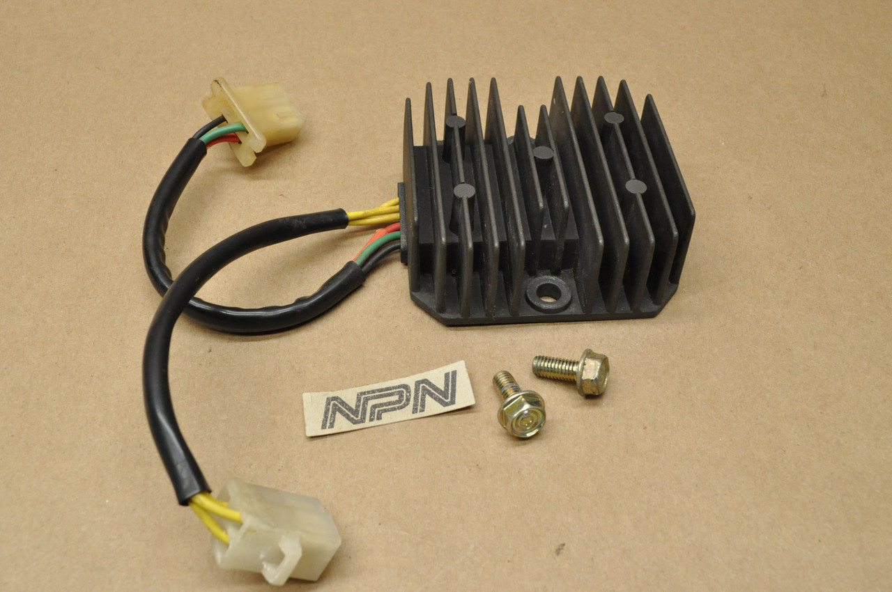 Vtg OEM Honda CB400 CB450 CM450 FT500 GB500 Regulator Rectifier 31600-413-008