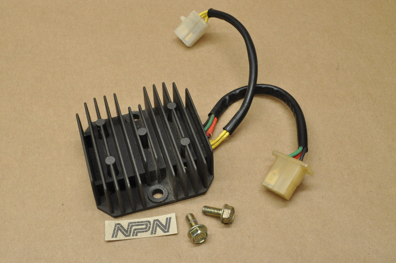Vtg OEM Honda CB400 CB450 CM450 FT500 GB500 Regulator Rectifier 31600-413-008