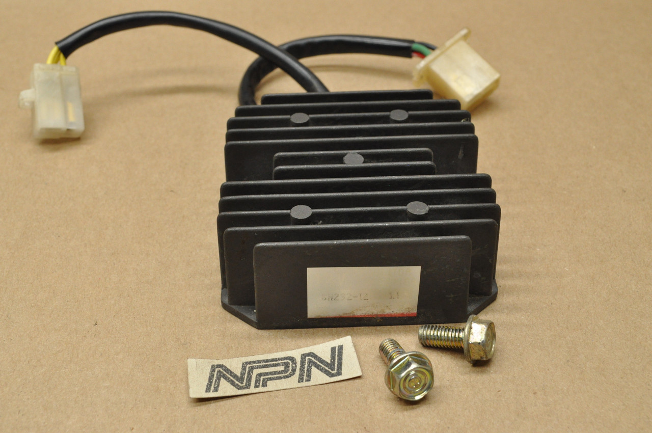 Vtg OEM Honda CB400 CB450 CM450 FT500 GB500 Regulator Rectifier 31600-413-008