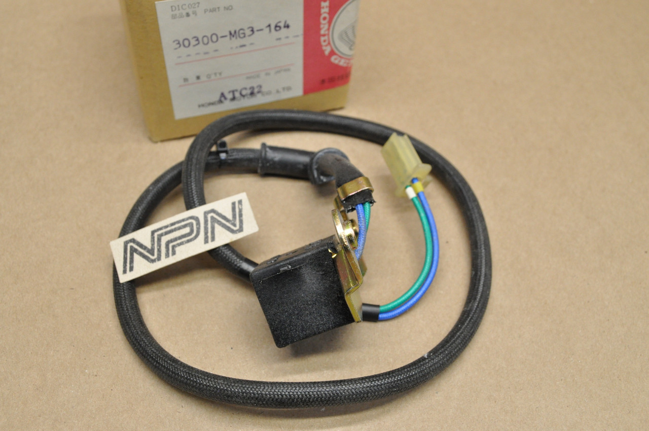 NOS Honda 1983-86 XL600 R 1983-84 XR500 R Pulse Signal Generator 30300-MG3-164